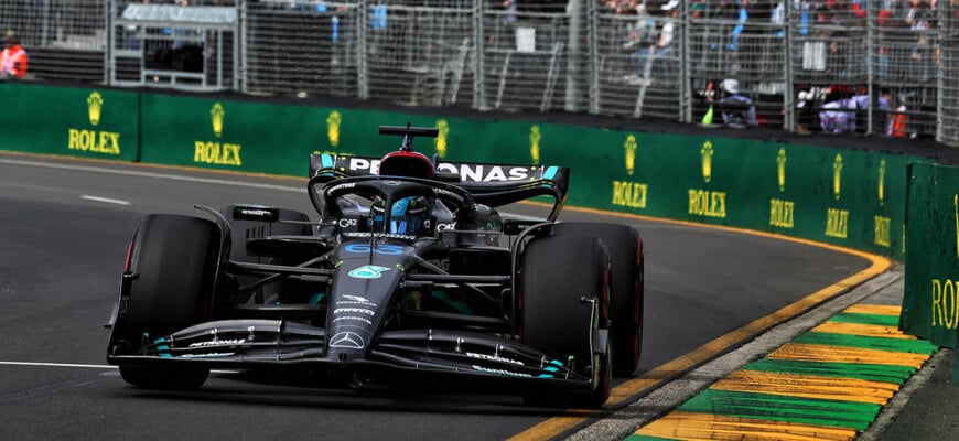 F1 2023, GP da Austrália, Melbourne, Albert Park