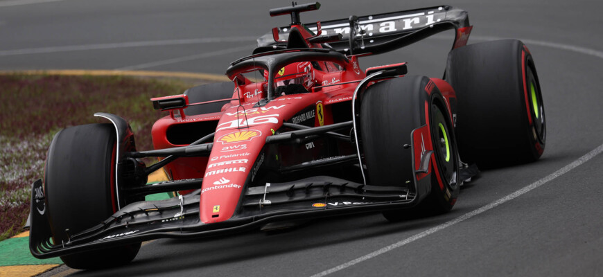 F1 2023, GP da Austrália, Melbourne, Albert Park