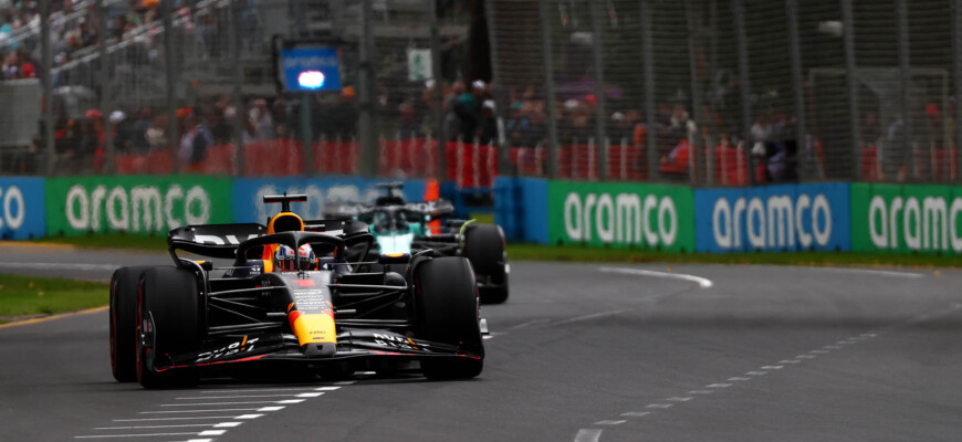 F1 2023, GP da Austrália, Melbourne, Albert Park