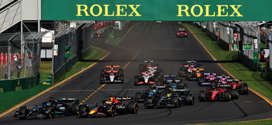 GP da Austrália: o ao vivo da qualificação da F1 em Melbourne