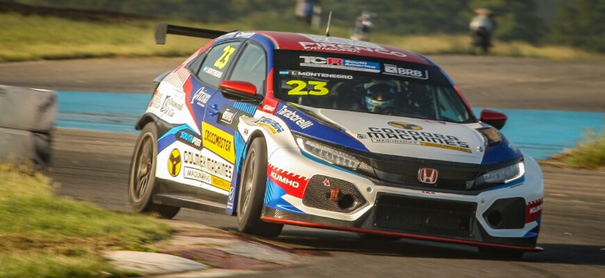 TCR South America: líder do campeonato, Nacho Montenegro avalia classificação em Rosário