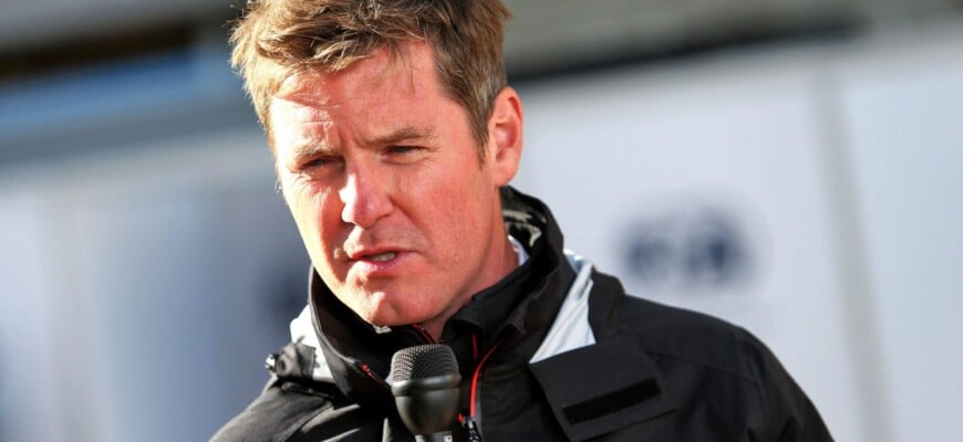 Rob Smedley (GBR) F1 Expert Technical Consultant