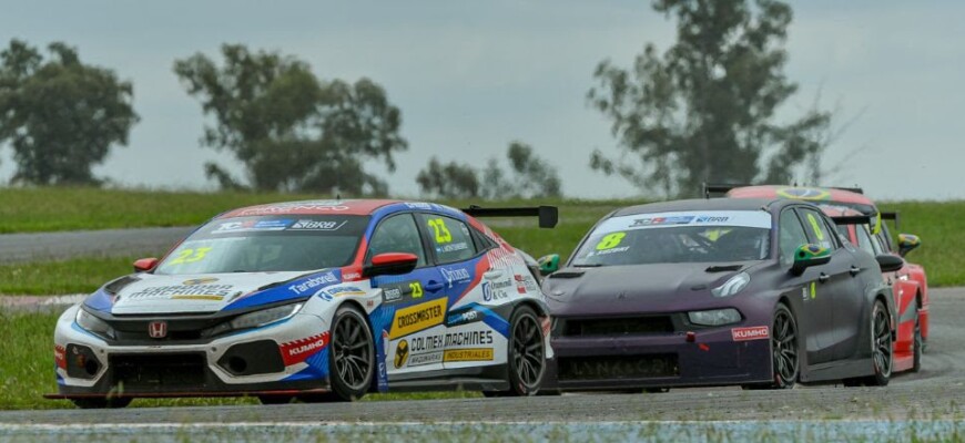 Saiba como acompanhar o TCR South America em Rosário