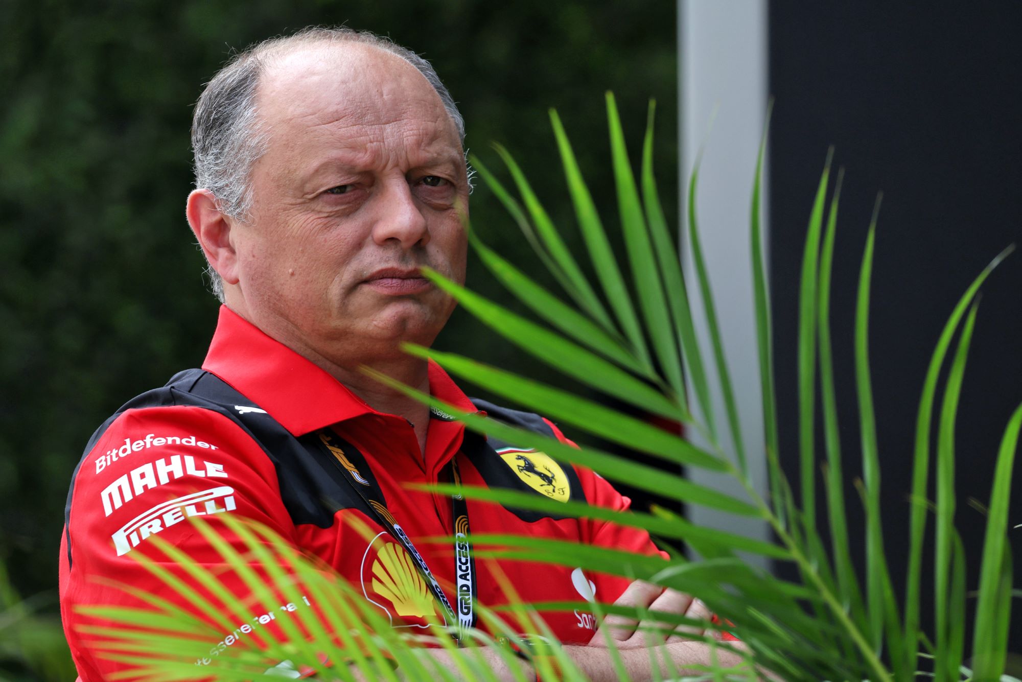 F1: Vasseur prefere não comentar acusações contra Horner