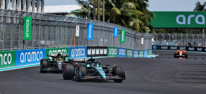 F1 2023, GP de Miami, Flórida, Estados Unidos