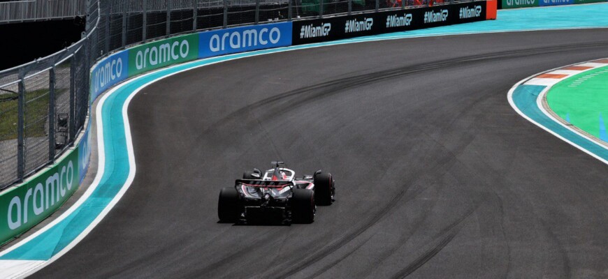 F1 2023, GP de Miami, Flórida, Estados Unidos