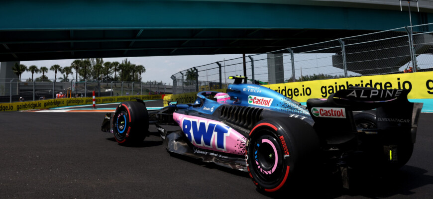 F1 2023, GP de Miami, Flórida, Estados Unidos