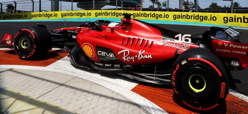 F1 2023, GP de Miami, Flórida, Estados Unidos