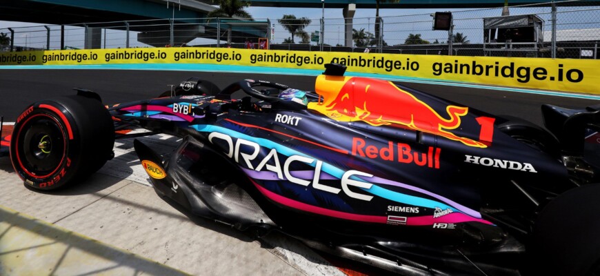 F1 2023, GP de Miami, Flórida, Estados Unidos