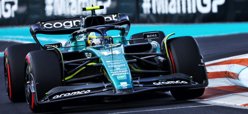 F1 2023, GP de Miami, Flórida, Estados Unidos