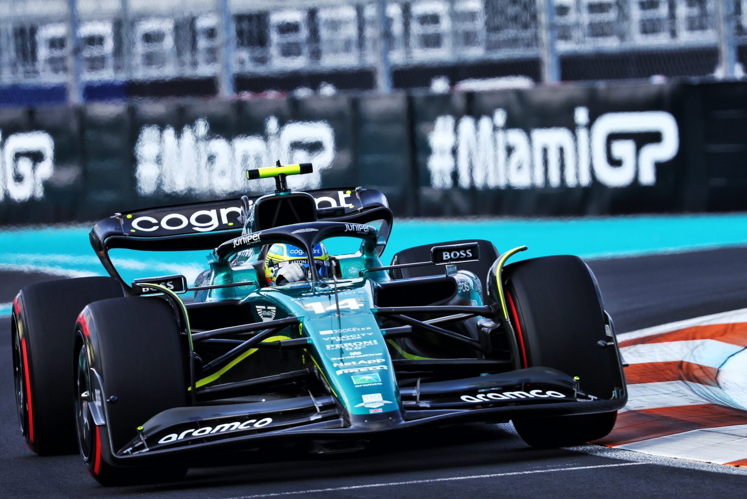 F1 2023, GP de Miami, Flórida, Estados Unidos