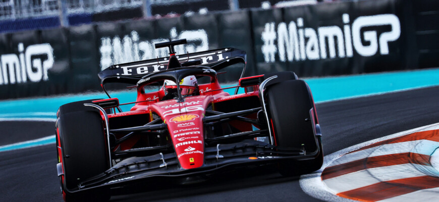 F1 2023, GP de Miami, Flórida, Estados Unidos