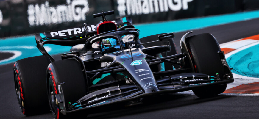 F1 2023, GP de Miami, Flórida, Estados Unidos