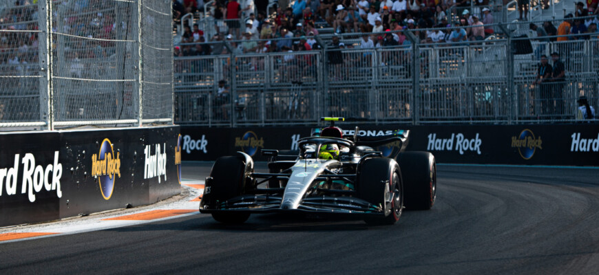 F1 2023, GP de Miami, Flórida, Estados Unidos