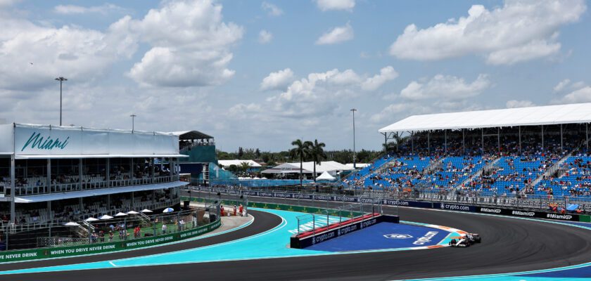 F1 2023, GP de Miami, Flórida, Estados Unidos