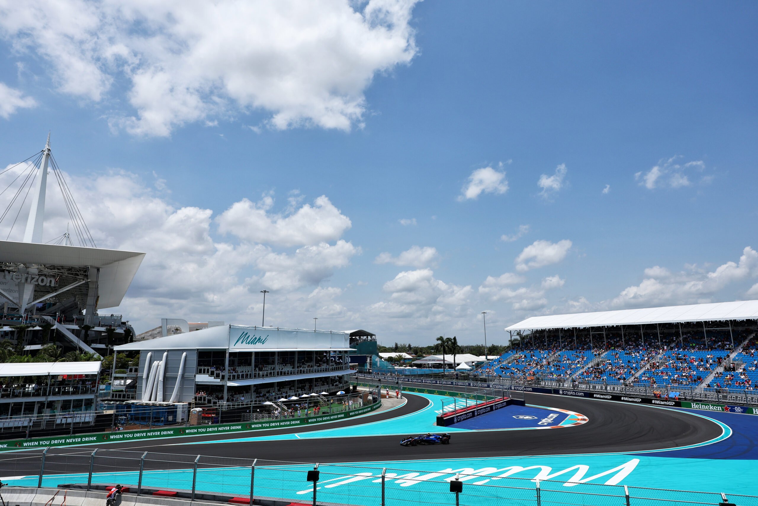 F1 2023, GP de Miami, Flórida, Estados Unidos