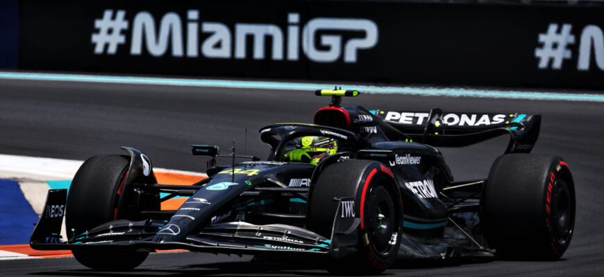 F1 2023, GP de Miami, Flórida, Estados Unidos