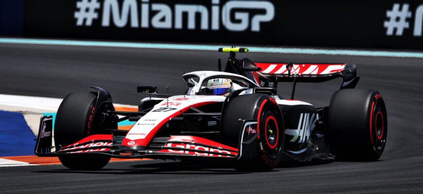 F1 2023, GP de Miami, Flórida, Estados Unidos