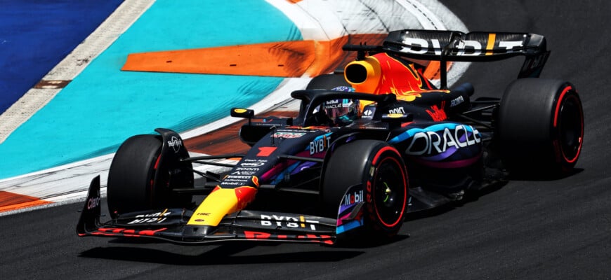 F1 2023, GP de Miami, Flórida, Estados Unidos