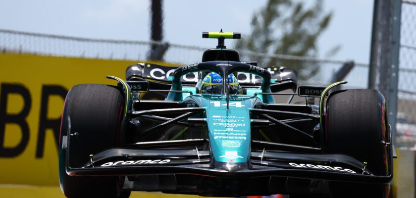 F1 2023, GP de Miami, Flórida, Estados Unidos