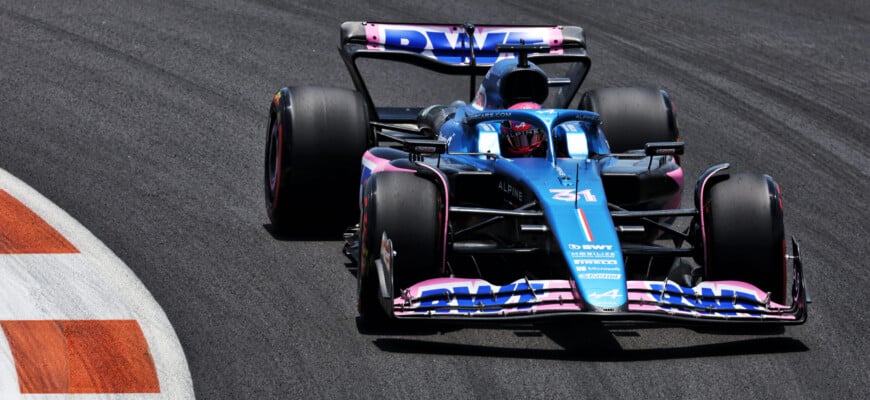 F1 2023, GP de Miami, Flórida, Estados Unidos