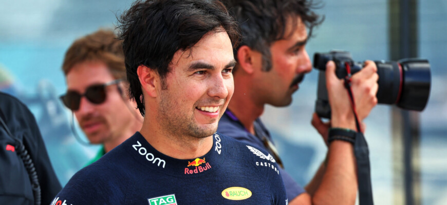 F1: Perez quer manter bom ritmo da Áustria no GP da Inglaterra