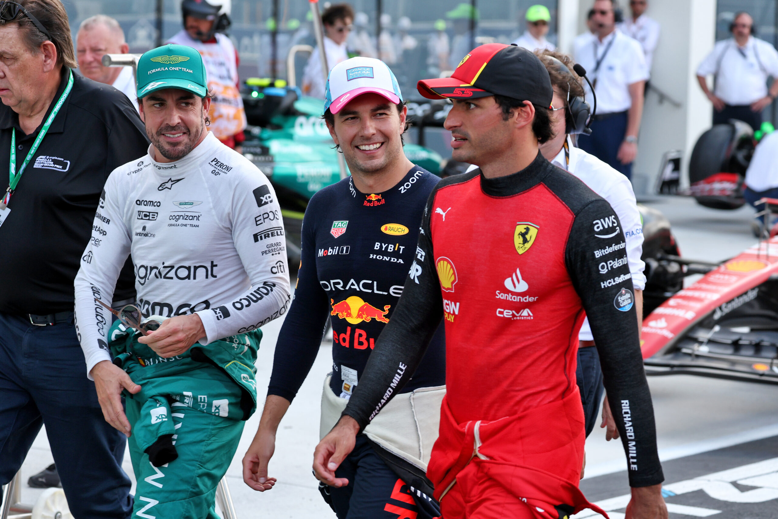 F1 2023, GP de Miami, Flórida, Estados Unidos