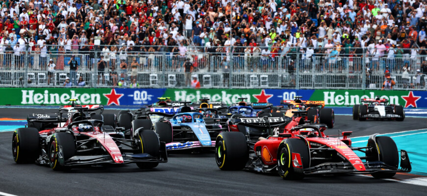 Confira o calendário 2023 da Fórmula 1 após o cancelamento do GP da Emília-Romanha