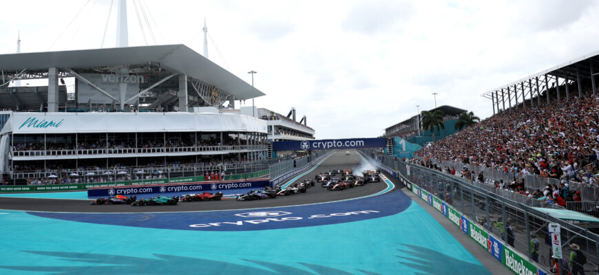 GP de Miami: o ao vivo do treino único da F1 nos Estados Unidos