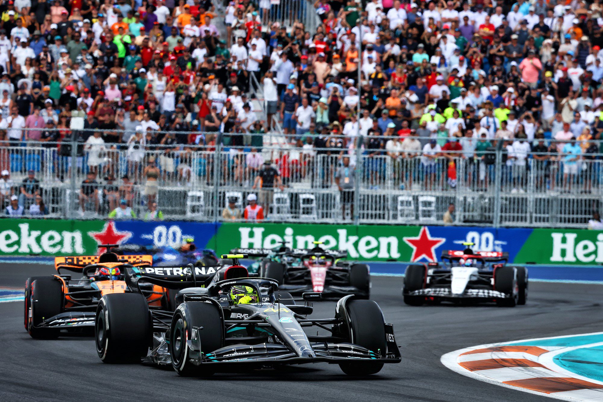 F1 2023, GP de Miami, Flórida, Estados Unidos