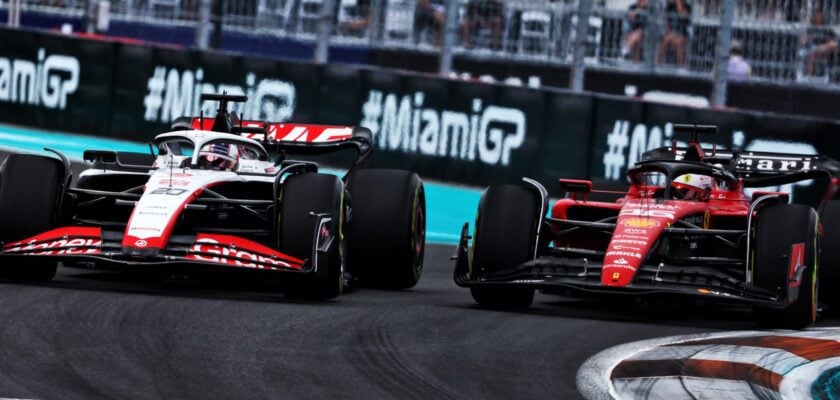 F1 2023, GP de Miami, Flórida, Estados Unidos