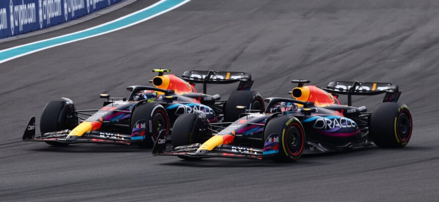 F1 2023, GP de Miami, Flórida, Estados Unidos