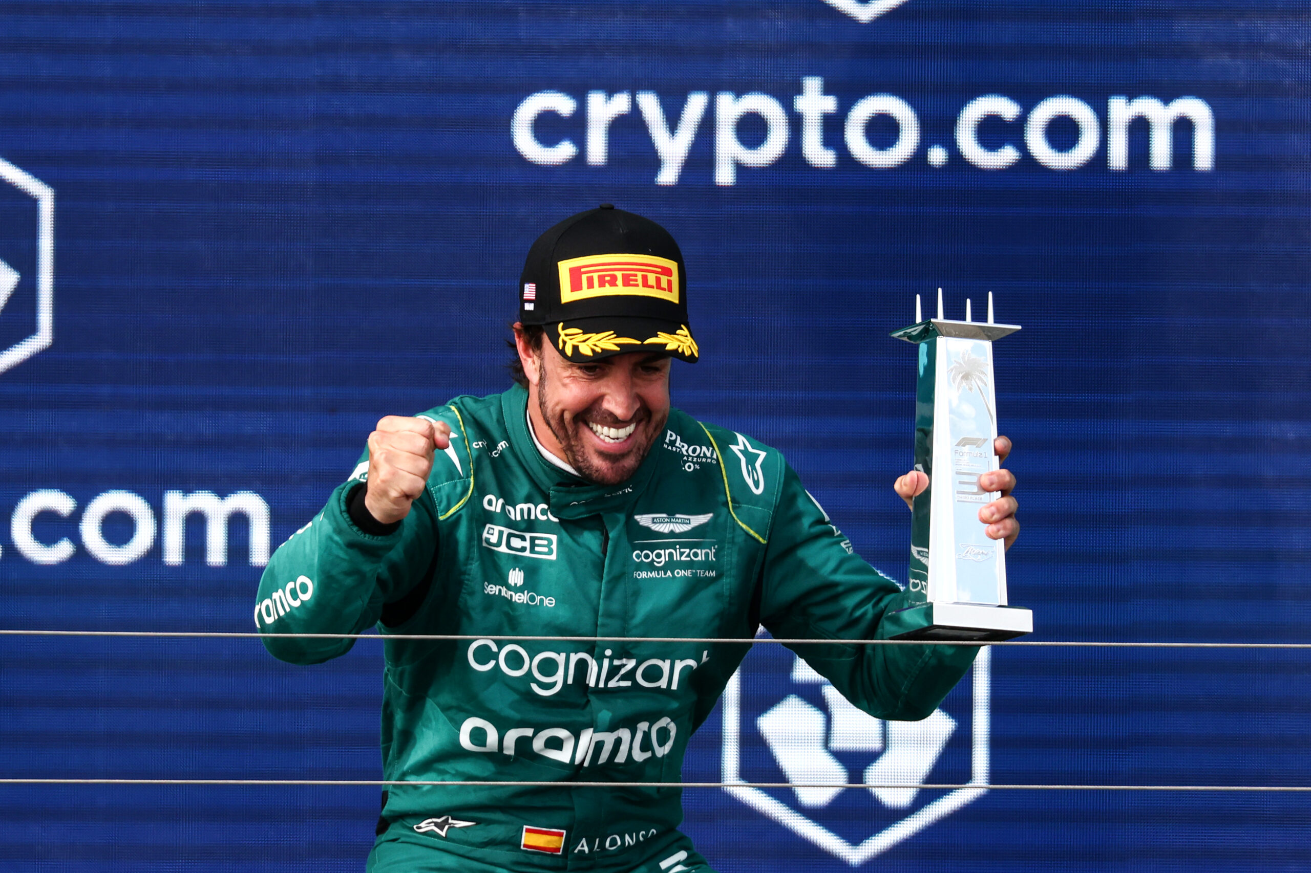 F1 2023, GP de Miami, Flórida, Estados Unidos