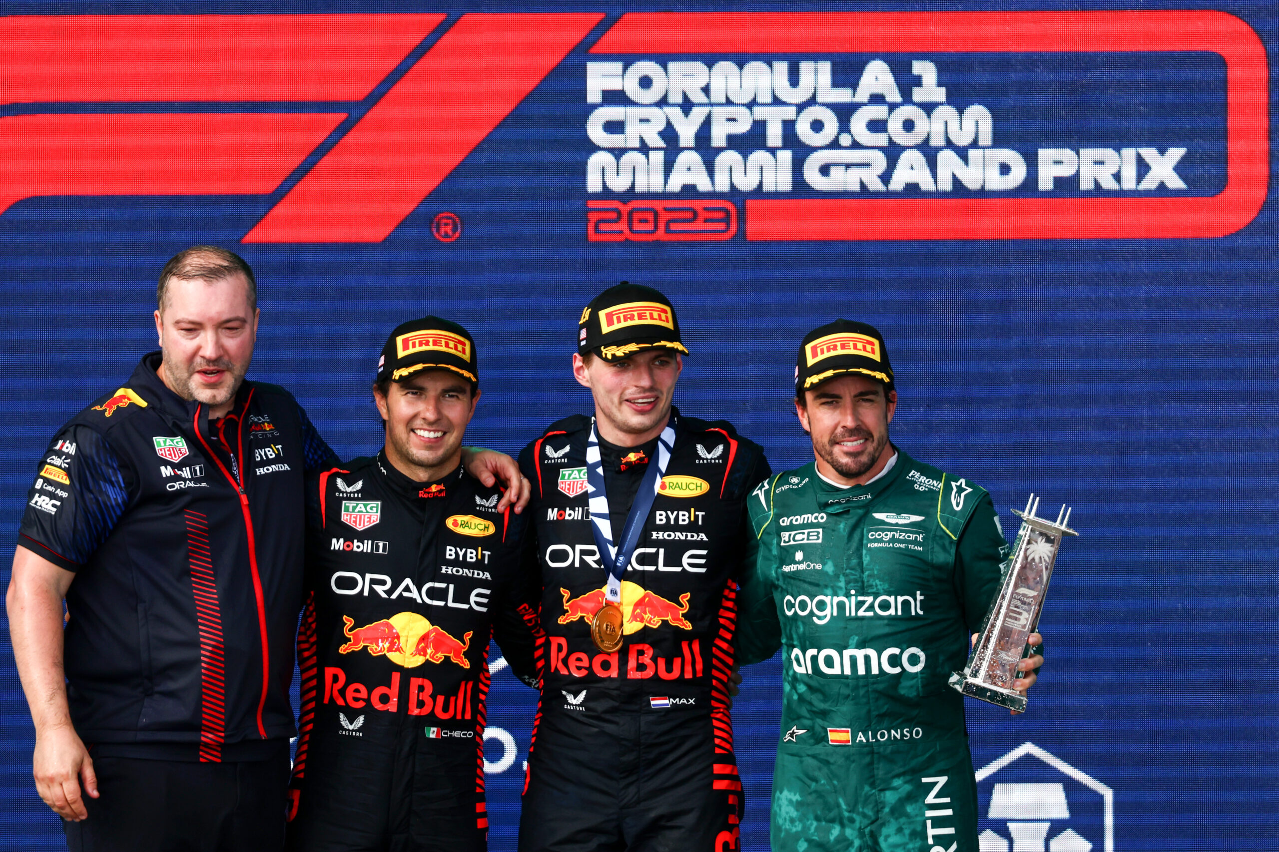 F1 2023, GP de Miami, Flórida, Estados Unidos