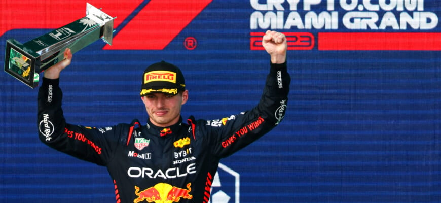 F1 2023, GP de Miami, Flórida, Estados Unidos