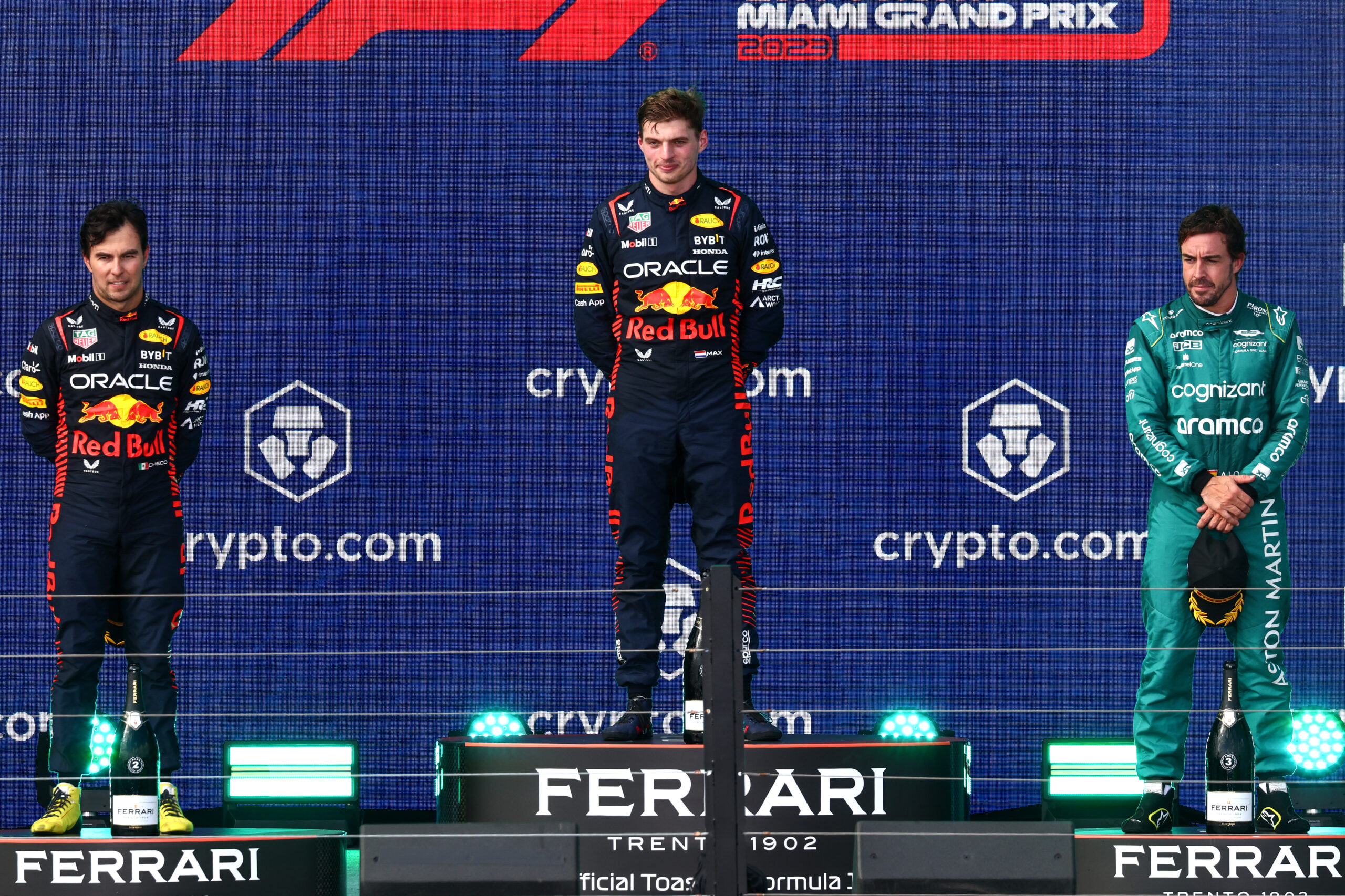 F1 2023, GP de Miami, Flórida, Estados Unidos