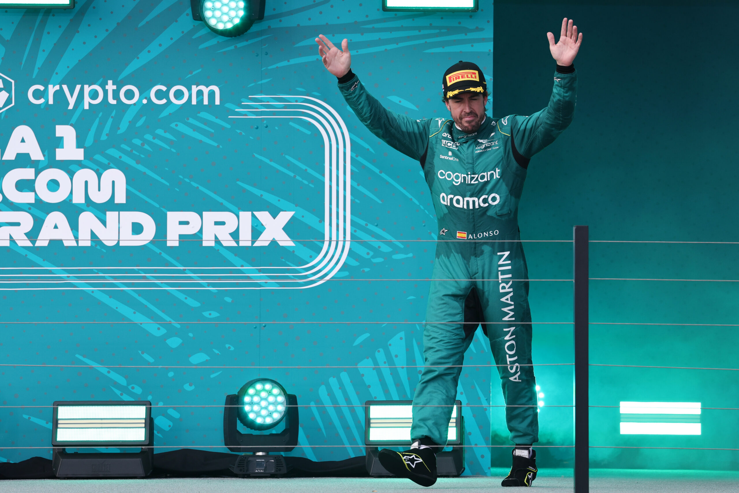 F1 2023, GP de Miami, Flórida, Estados Unidos