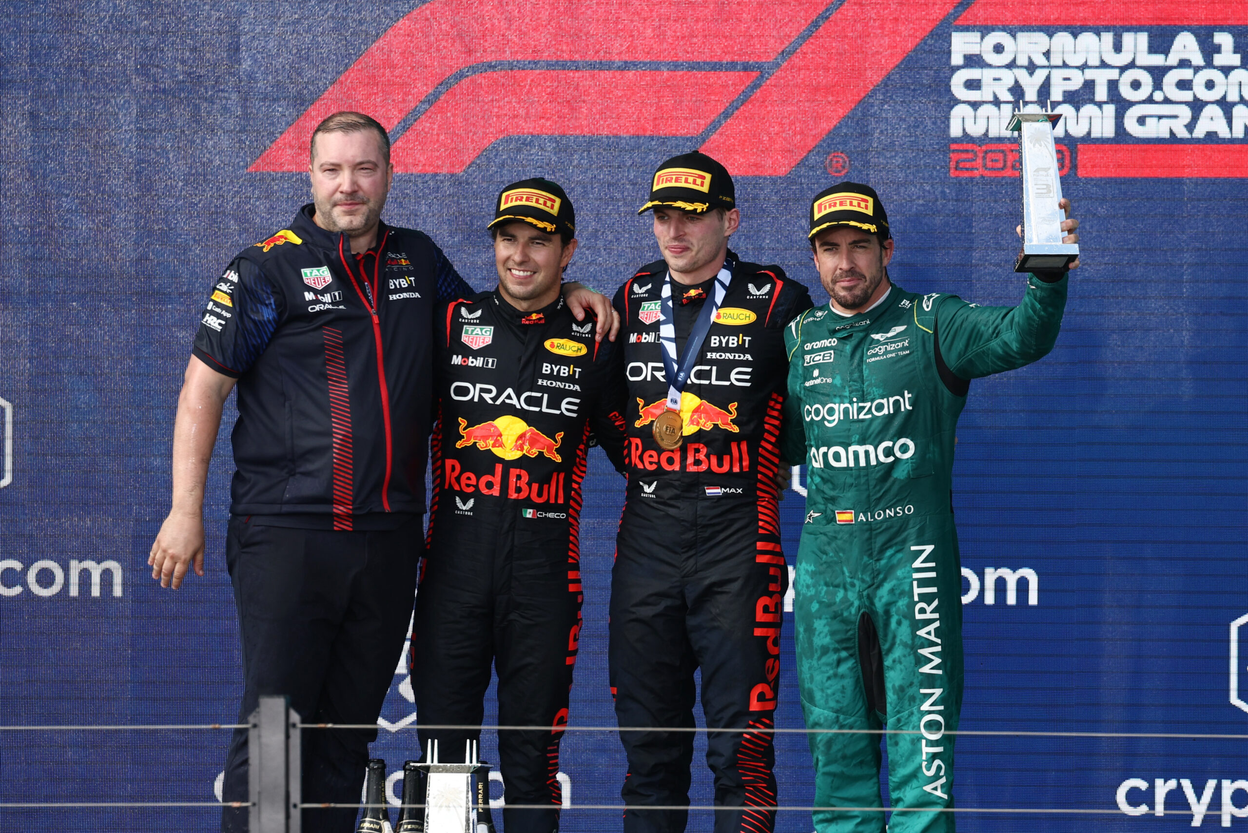 F1 2023, GP de Miami, Flórida, Estados Unidos