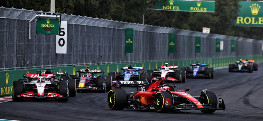 F1 2023, GP de Miami, Flórida, Estados Unidos