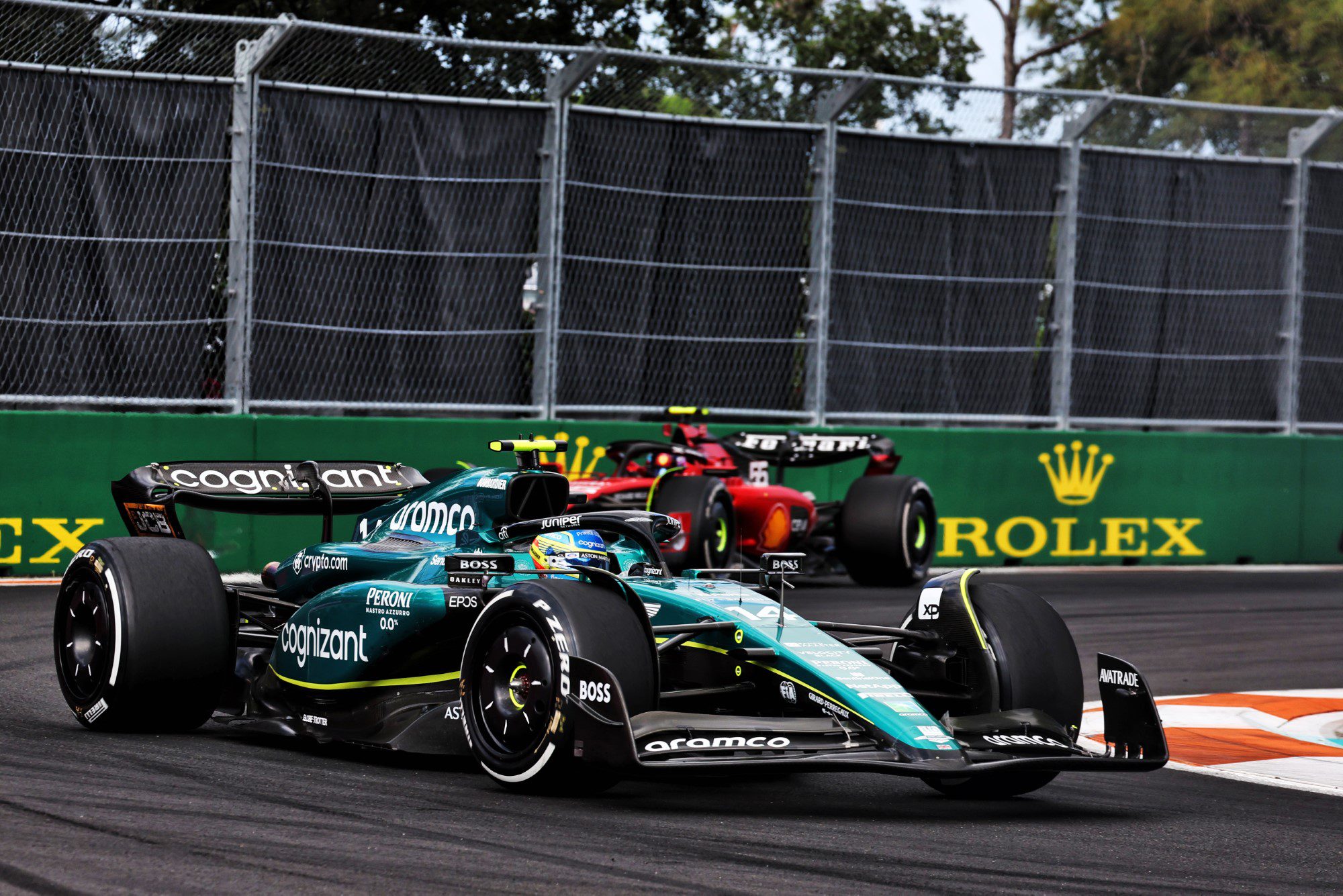 F1 2023, GP de Miami, Flórida, Estados Unidos