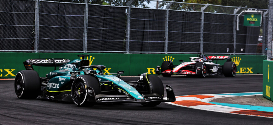 F1 2023, GP de Miami, Flórida, Estados Unidos