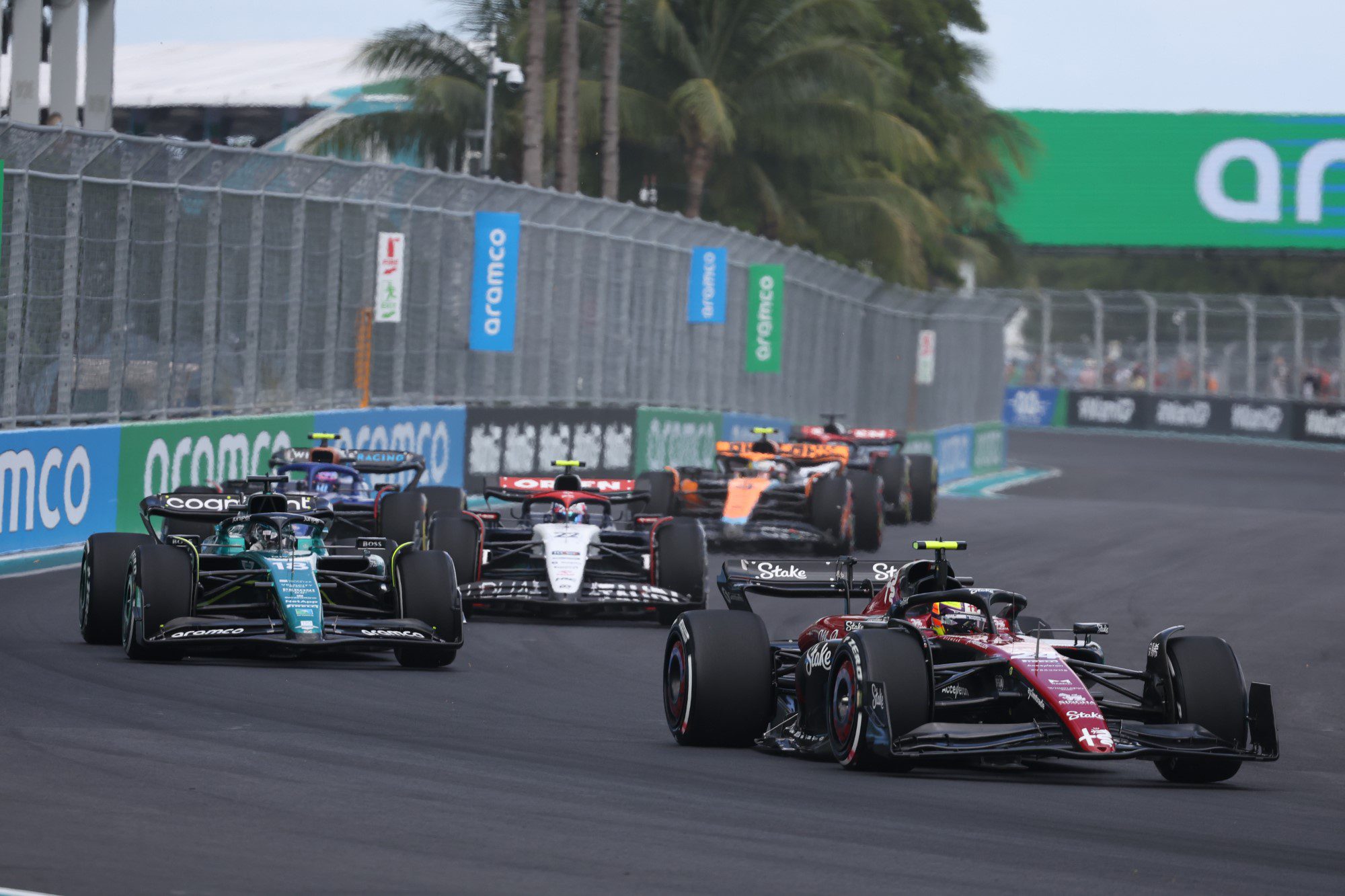 F1 2023, GP de Miami, Flórida, Estados Unidos