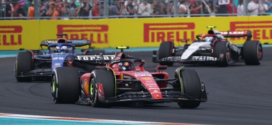 F1 2023, GP de Miami, Flórida, Estados Unidos