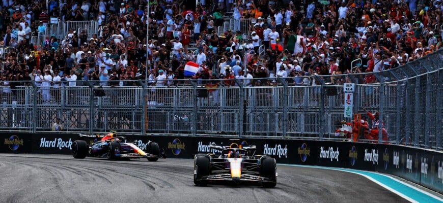 F1 2023, GP de Miami, Flórida, Estados Unidos