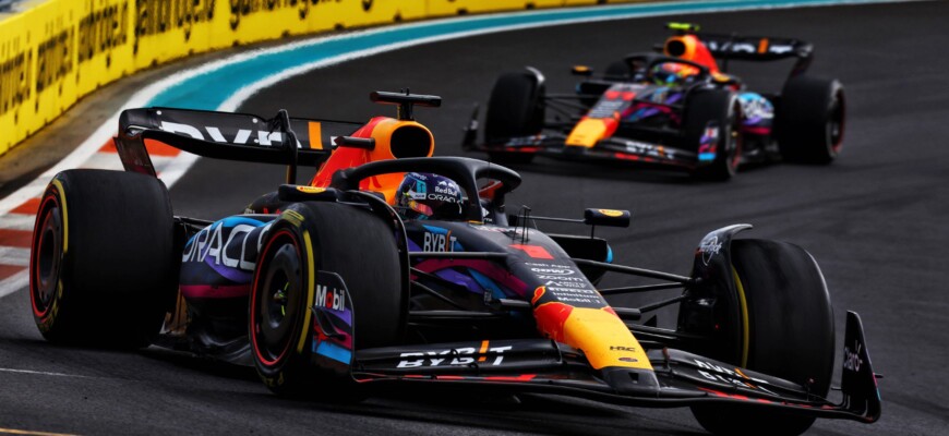 F1 2023, GP de Miami, Flórida, Estados Unidos