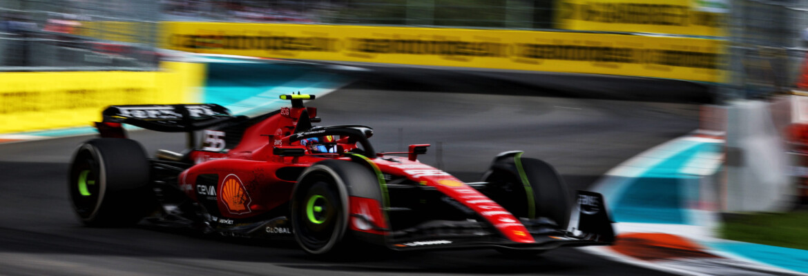 F1: Ferrari revela qual foi a maior mudança no carro de 2023