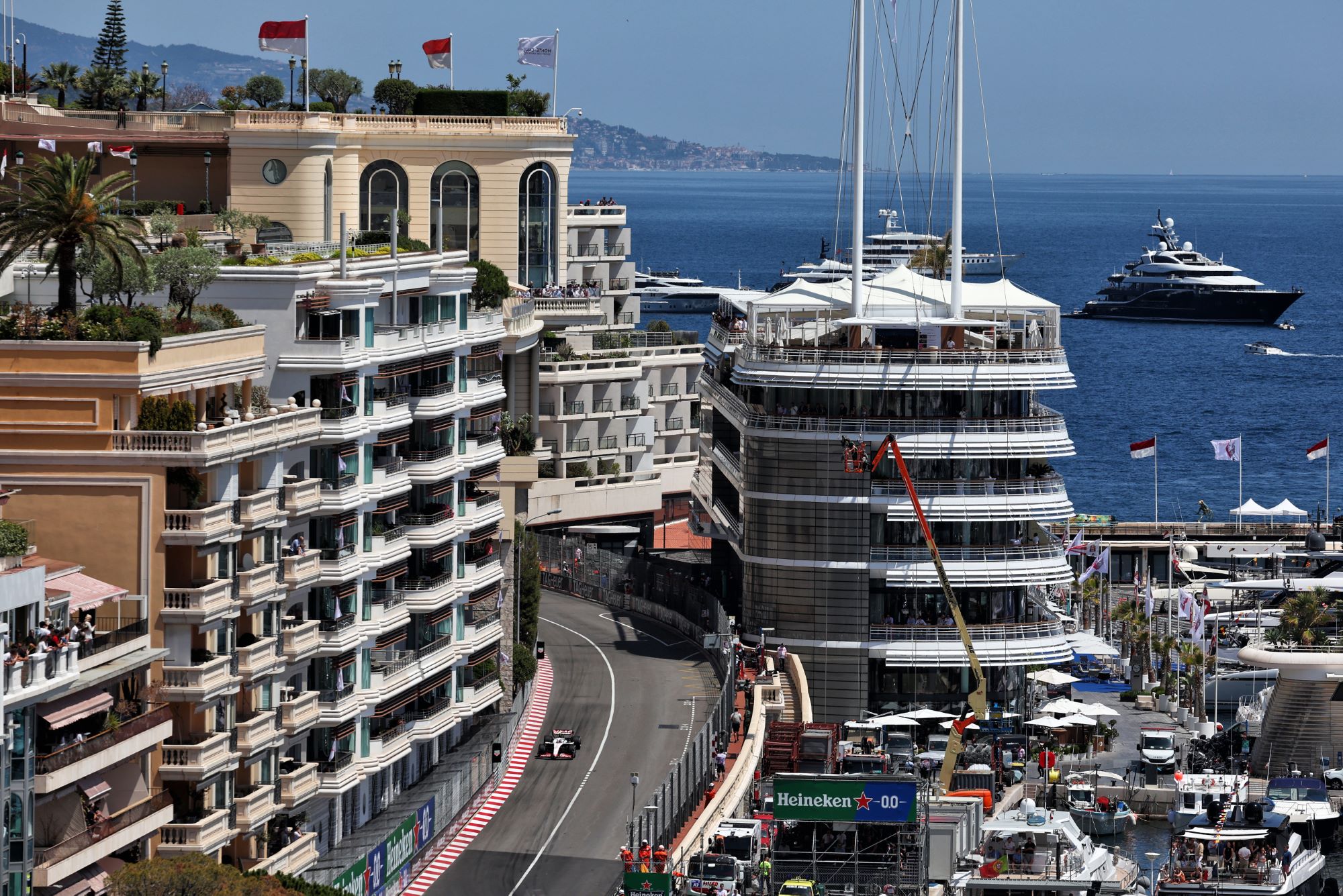 F1 2023, GP de Mônaco, Monte Carlo