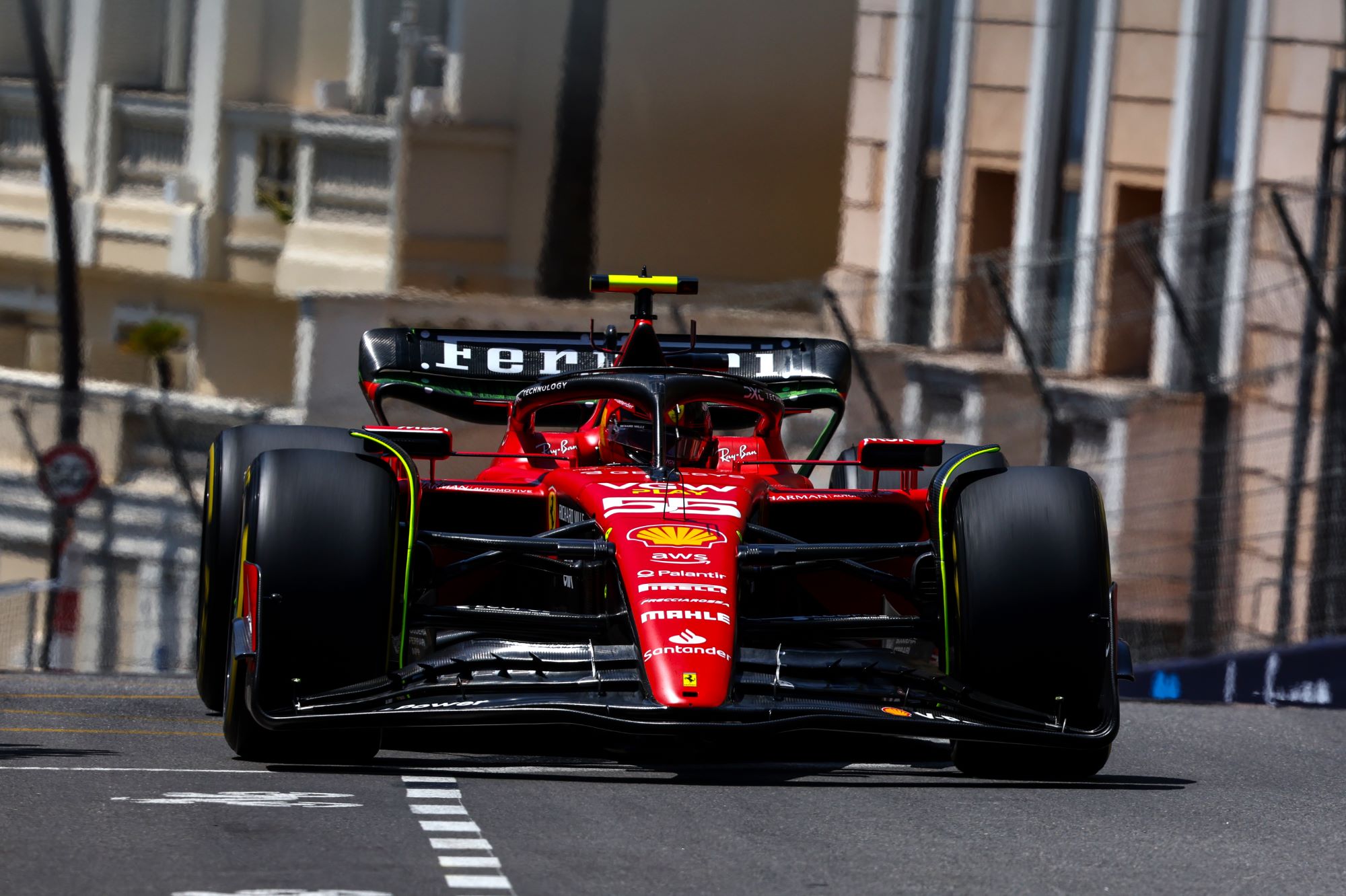 F1 2023, GP de Mônaco, Monte Carlo