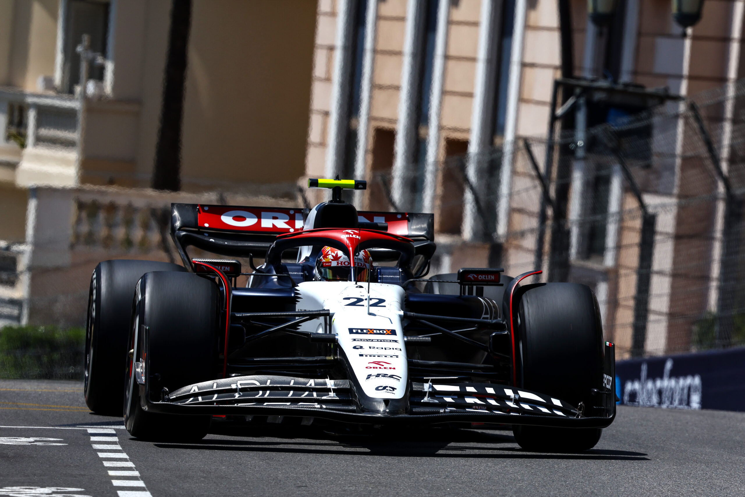 F1 2023, GP de Mônaco, Monte Carlo