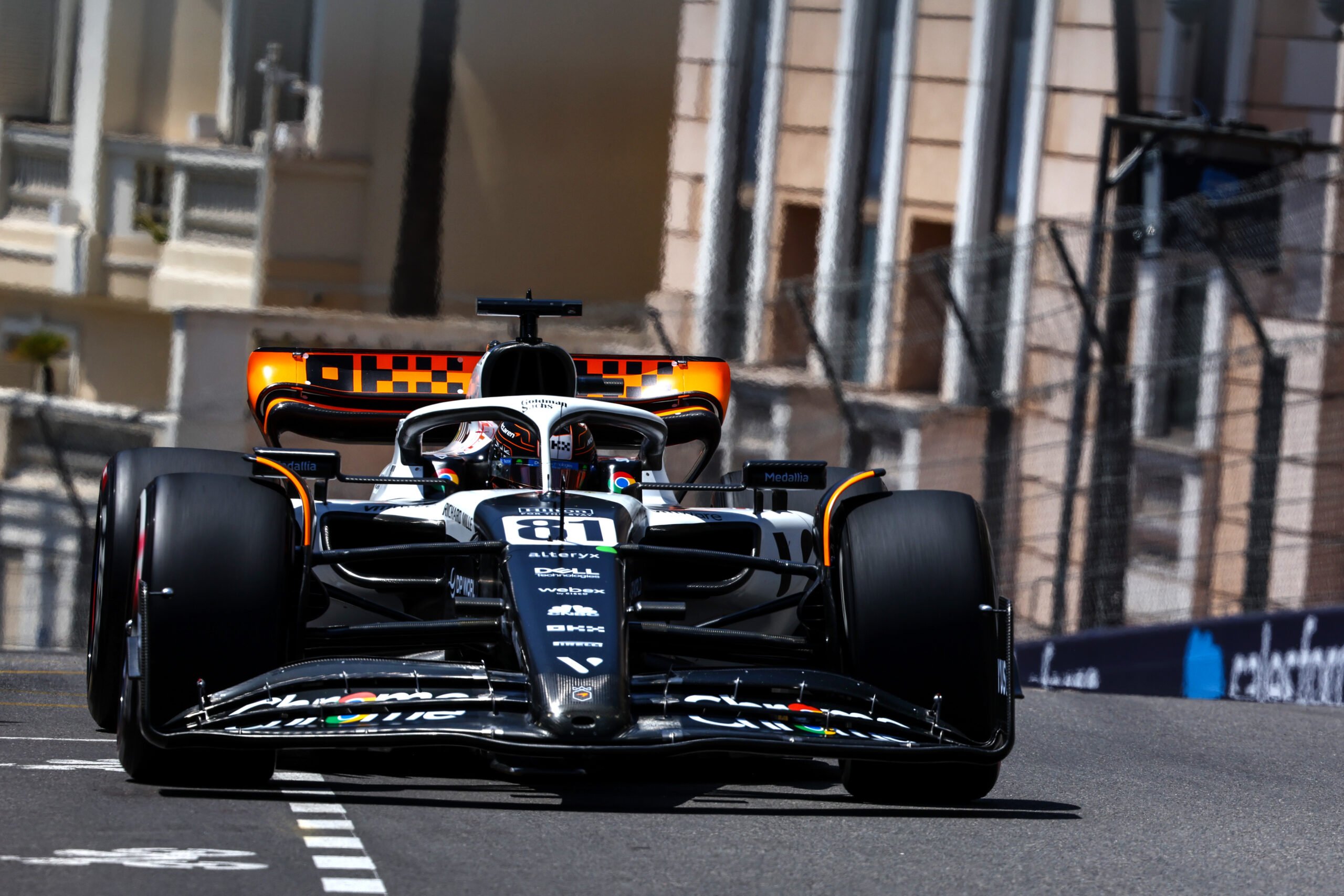 F1 2023, GP de Mônaco, Monte Carlo